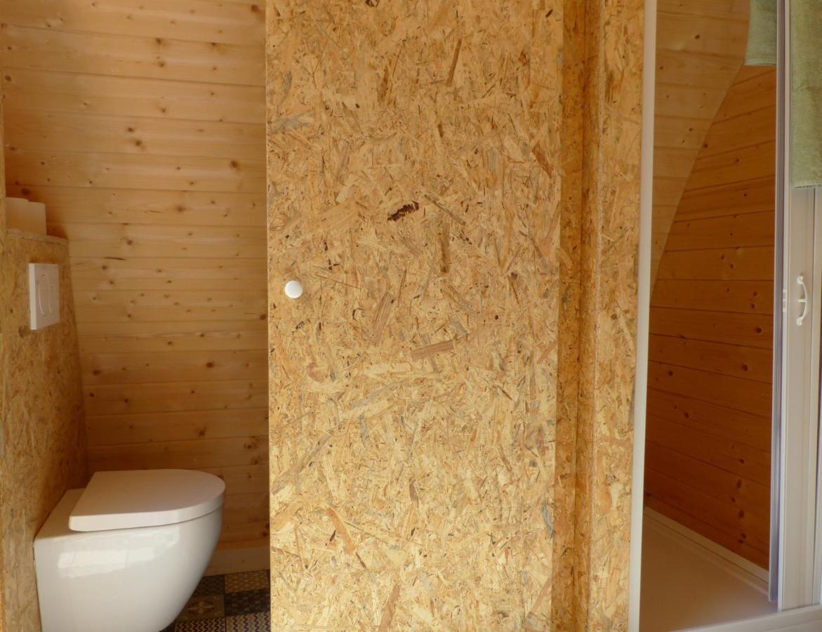 B2B Campingpods Volkach Exterior foto